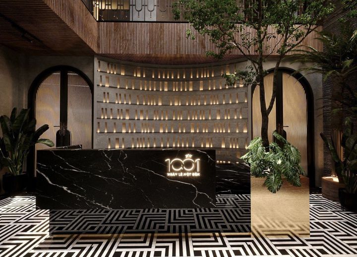 NGÀN LẺ MỘT ĐÊM HOTEL