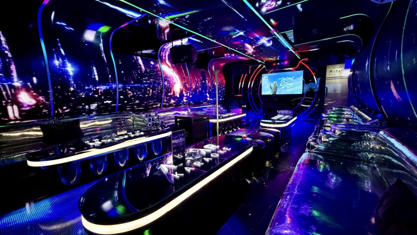 Phòng MINIBAR