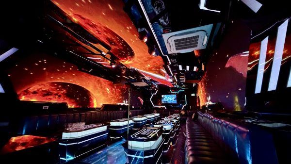 Starship（555）