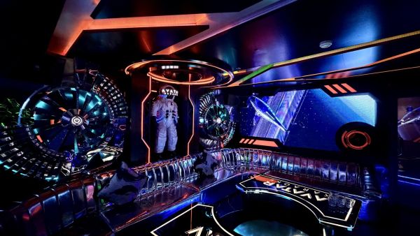 Astronaut（303）