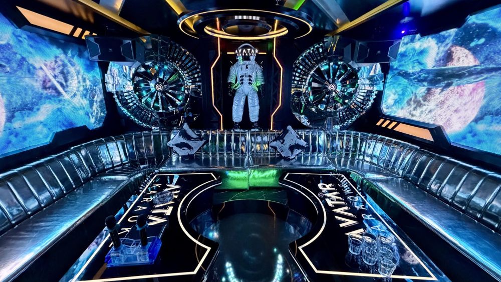 Phòng 303 - Astronaut, 50m² cho 15 khách
