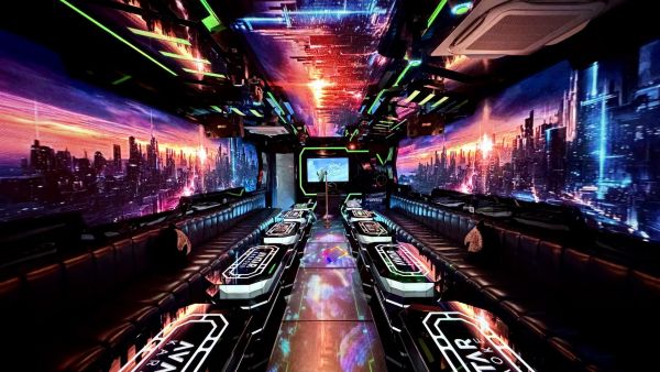Starship（555）