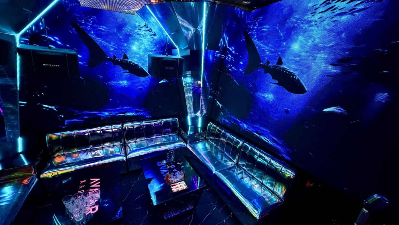 Phòng 3A1 - Aquarium