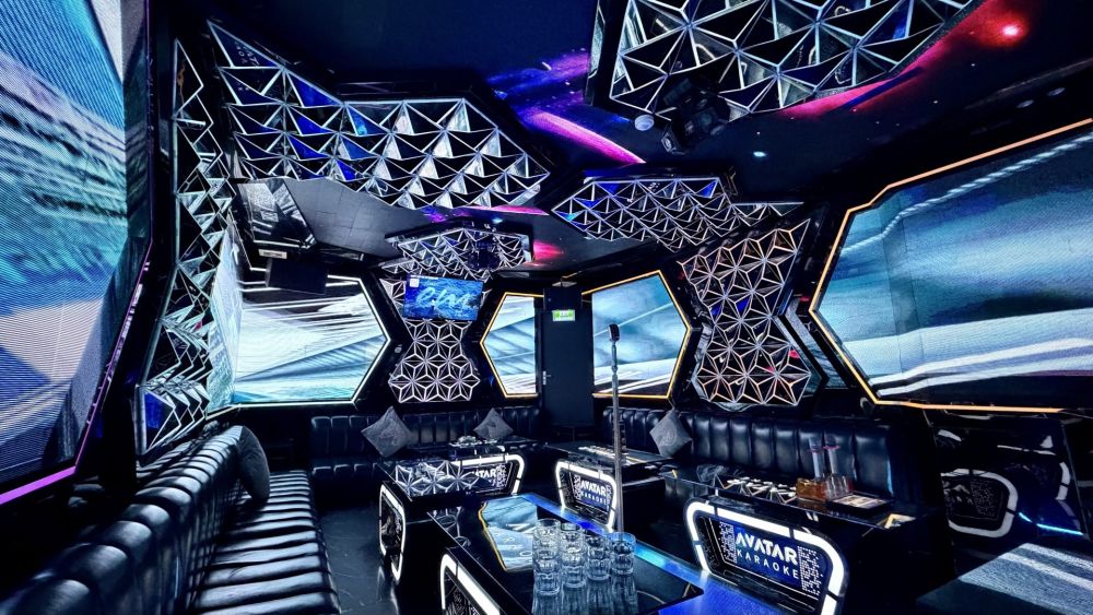 Phòng 2A3 - Celestial, 55m² cho 20 khách